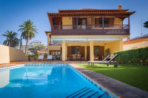 Гостиница Villa Limonero  Пуэрто-Де-Ла-Крус
